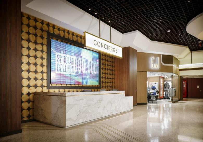 Hotel Circa Resort & Casino - Adults Only