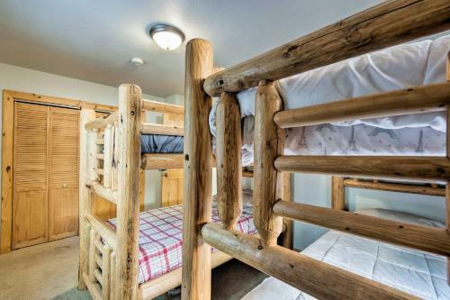 Fun-filled Home Base Less Than 2 Miles To Lake Tahoe