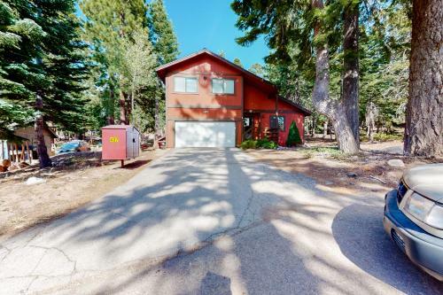 Cougar Cabin