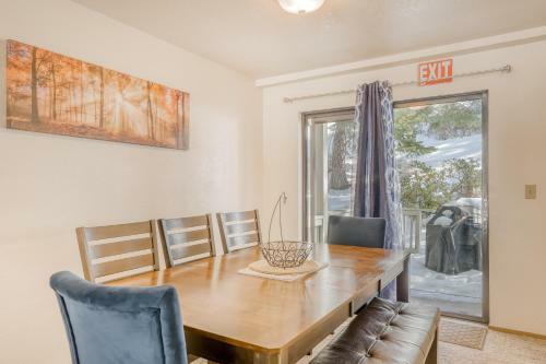 South Star Pines Retreat