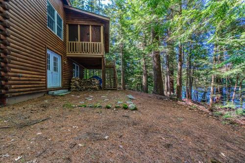 The Cabin On Squam Lake
