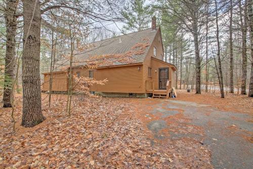 Spacious Bartlett Townhome Less Than 6 Mi To Attitash Mtn!