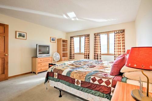 Apartamento Bartlett Condo With Mtn Views By Cramore And Attitash Ski