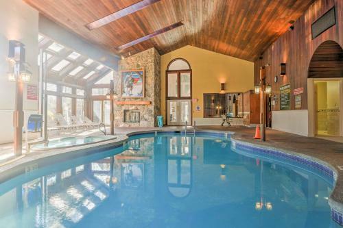 Apartamento Updated Bartlett Condo With Views And Resort Amenities!
