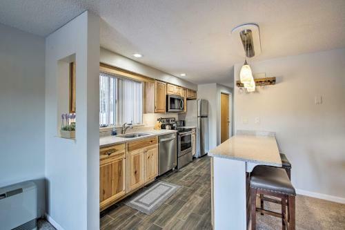 Apartamento Updated Bartlett Condo With Views And Resort Amenities!