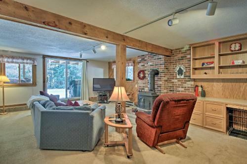 Apartamento 4-season Bartlett Condo - 1 Mi To Attitash Mtn