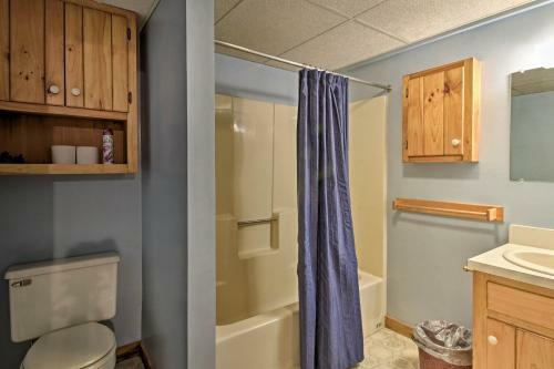 Apartamento 4-season Bartlett Condo - 1 Mi To Attitash Mtn