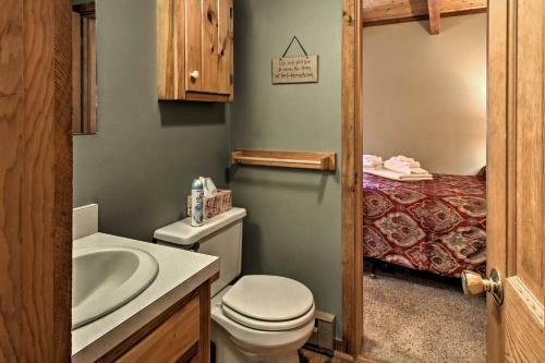 Apartamento 4-season Bartlett Condo - 1 Mi To Attitash Mtn