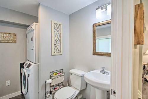 Renovated Home With Direct Access To Snowmobile Trail
