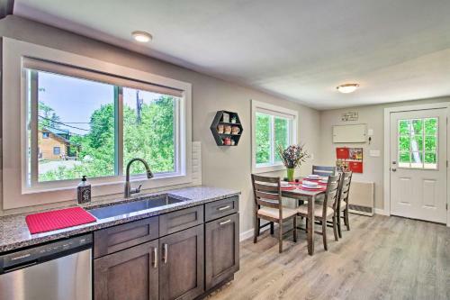 Renovated Home With Direct Access To Snowmobile Trail