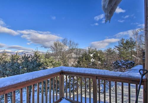 Apartamento Bartlett Condo-mins To Attitash And Story Land!