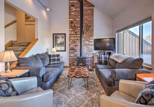 Apartamento Bartlett Condo-mins To Attitash And Story Land!