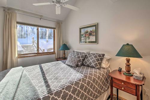 Apartamento Bartlett Condo-mins To Attitash And Story Land!
