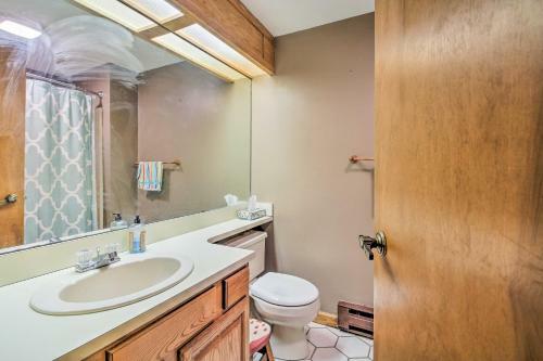 Apartamento Bartlett Condo With Pool Access And Mountain Views