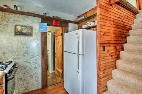 Center Ossipee Pet-friendly Cottage With Dock!
