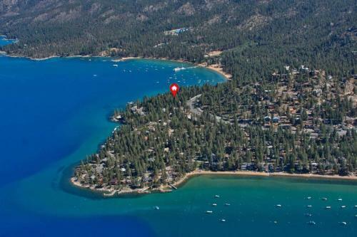 Zephyr Cabin By Lake Tahoe Accommodations