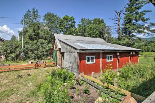 Cabin Retreat About 2 Mi To White Mountain Skiing