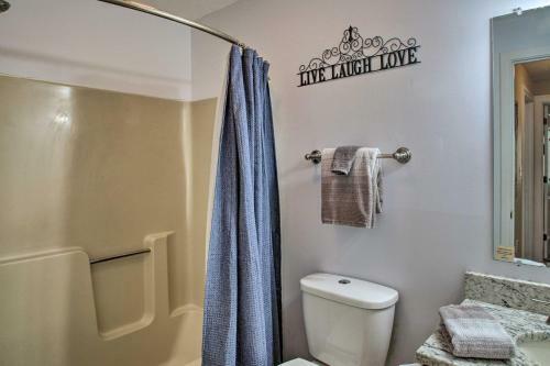 Apartamento Penthouse Ski Unit About 1 Mi To Attitash Mtn!