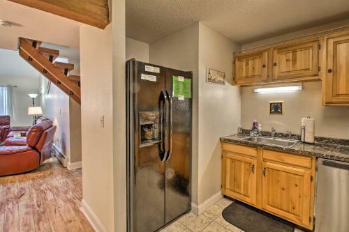 Apartamento Penthouse Ski Unit About 1 Mi To Attitash Mtn!
