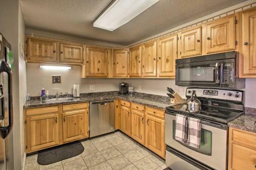 Apartamento Penthouse Ski Unit About 1 Mi To Attitash Mtn!