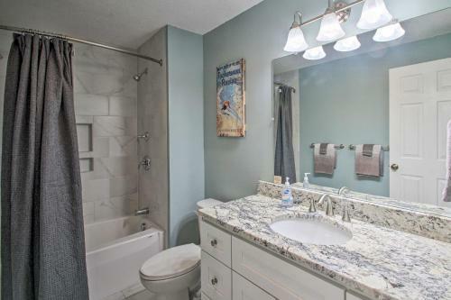 Apartamento Penthouse Ski Unit About 1 Mi To Attitash Mtn!
