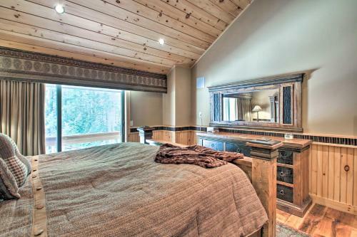 Apartamento Attitash Mountain Condo With Ski-in And Ski-out!
