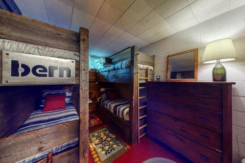 The Tupfe Cabin