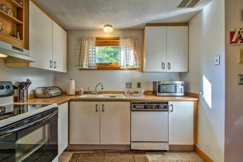 Intervale Mtn Home With Sauna - 5 Mi To North Conway!