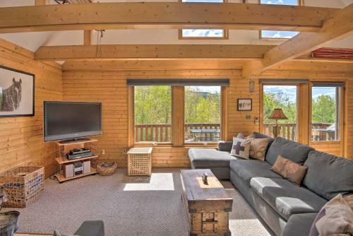 Intervale Mtn Home With Sauna - 5 Mi To North Conway!