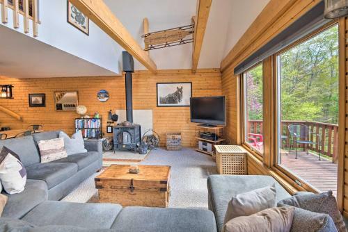 Intervale Mtn Home With Sauna - 5 Mi To North Conway!