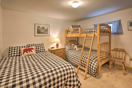 Intervale Mtn Home With Sauna - 5 Mi To North Conway!