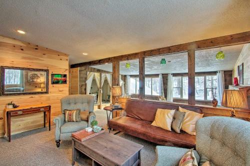 Lost Marbles Retreat By Cranmore Mountain Resort