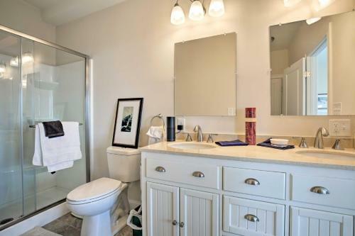 Apartamento Modern Hampton Beach Condo Less Than Half Mi To The Beach!