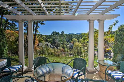 Nestlenook Victorian Condo About 6 Mi To Attitash!