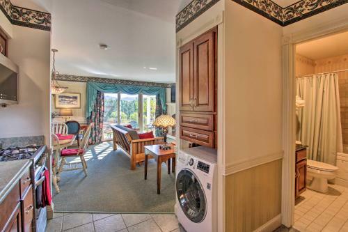 Nestlenook Victorian Condo About 6 Mi To Attitash!