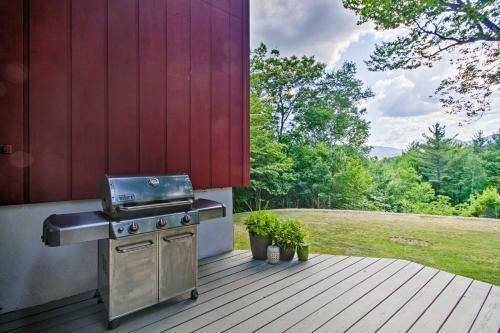 Family-friendly Glen Home With White Mountain Views!