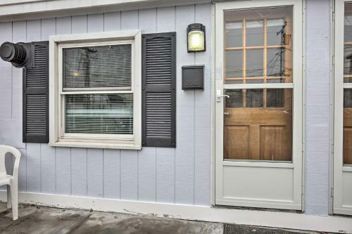 Apartamento Cozy Coastal Getaway - Walk To Beach And Shops!