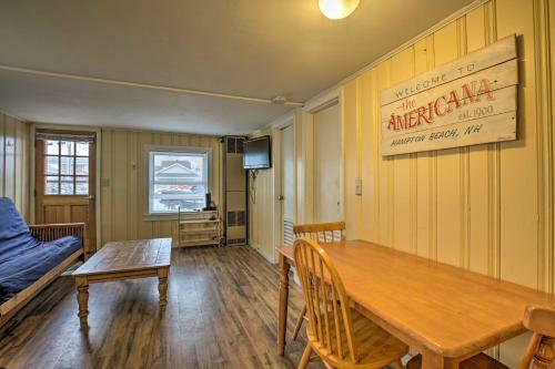 Apartamento Cozy Coastal Getaway - Walk To Beach And Shops!