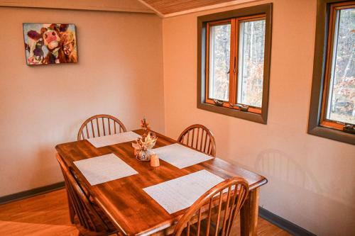 Brook Road Cabin
