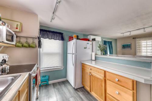 Apartamento Stones Throw To The Beach