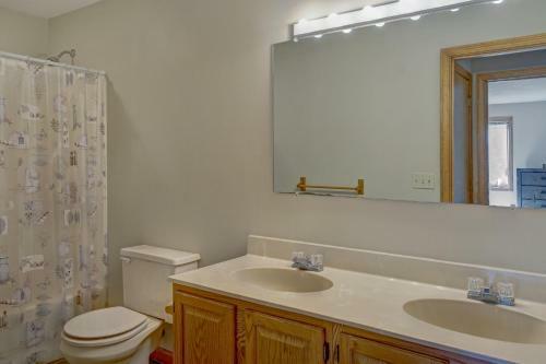 North Conway Townhouse 3h