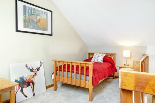 North Conway Townhouse 3h