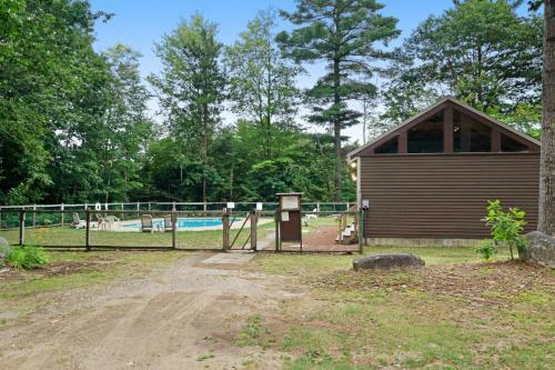 North Conway Townhouse 3h