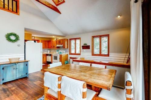 Aspenhaus Chalet
