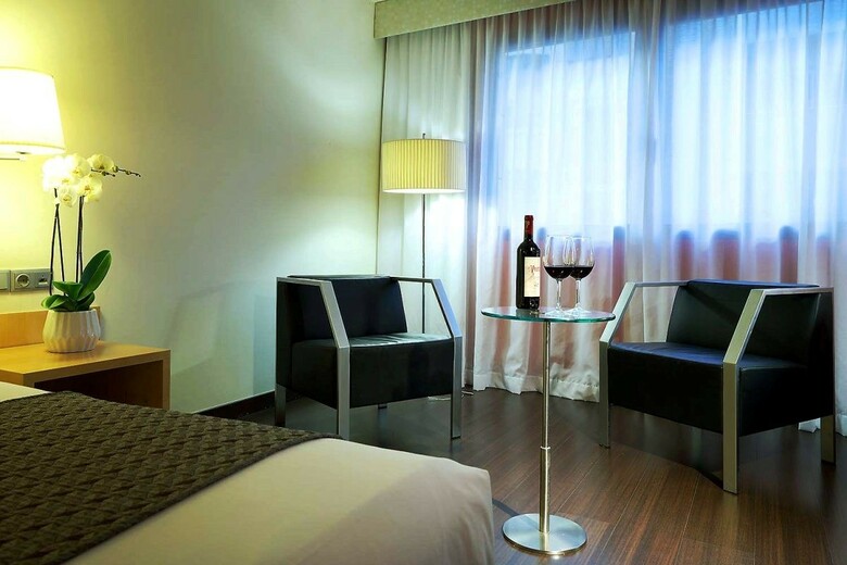 Hotel Eurostars Centrum Alicante