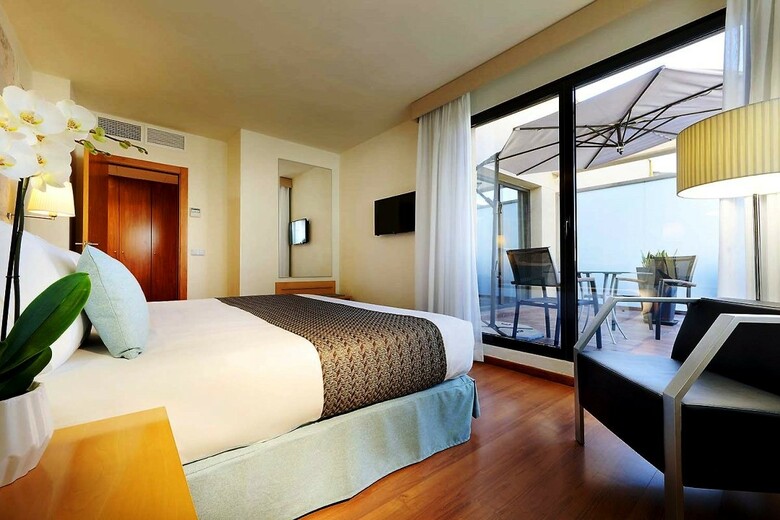Hotel Eurostars Centrum Alicante