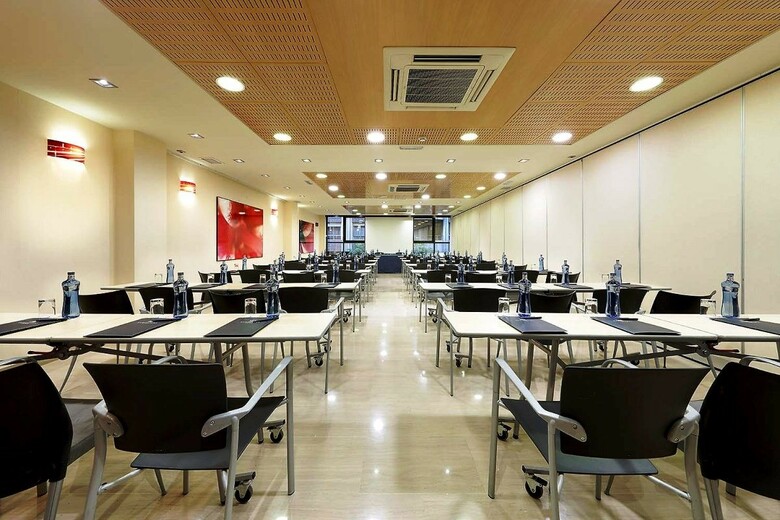 Hotel Eurostars Centrum Alicante