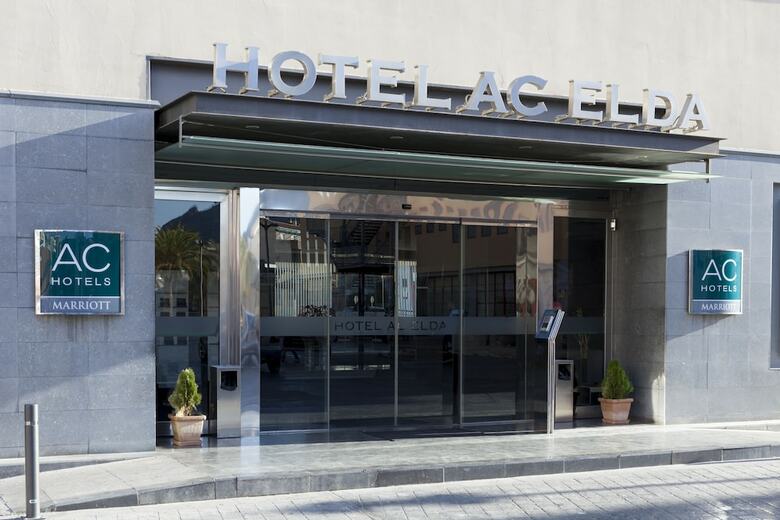 AC Hotel Elda By Marriott