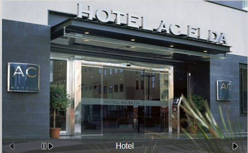 AC Hotel Elda By Marriott