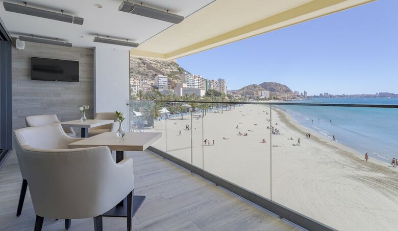 Hotel Meli� Alicante